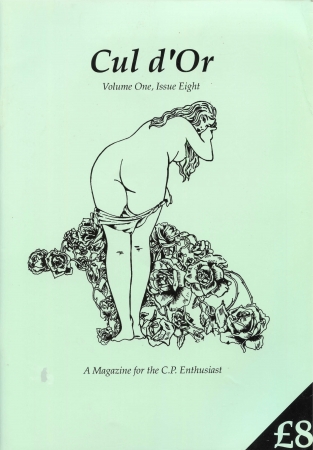 Cul-dOr-08 [Cul-dOr, Bdsm magazines, Classic BDSM magazine, Corporal Punishment,  Spanking]