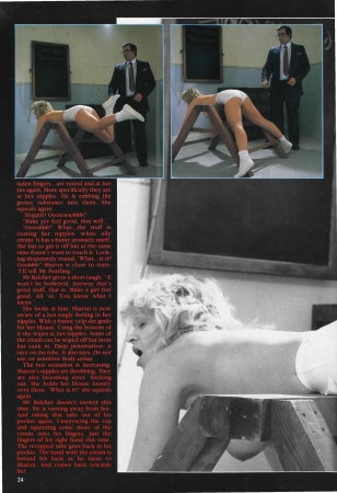 Blushes Supplement 23 [Blushes Supplement,  Spanking, Classic BDSM magazine, Bdsm magazines, Corporal Punishment]