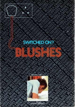 Blushes Supplement 10 [Blushes Supplement,  Spanking, Classic BDSM magazine, Corporal Punishment, Bdsm magazines]