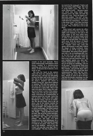 Blushes Supplement 24 [Blushes Supplement, Corporal Punishment, Bdsm magazines,  Spanking, Classic BDSM magazine]