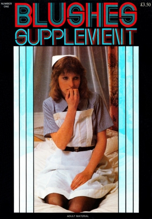 Blushes Supplement 01 [Blushes Supplement,  Spanking, Bdsm magazines, Classic BDSM magazine, Corporal Punishment]