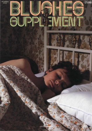 Blushes Supplement 05 [Blushes Supplement, Bdsm magazines,  Spanking, Corporal Punishment, Classic BDSM magazine]