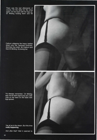 Blushes 80 [Blushes,  Spanking, Bdsm magazines, Classic BDSM magazine, Corporal Punishment]
