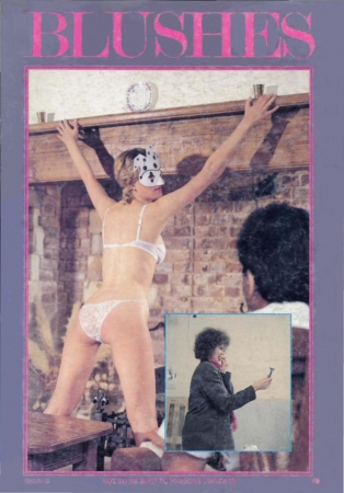 Blushes 63 [Blushes,  Spanking, Bdsm magazines, Classic BDSM magazine, Corporal Punishment]