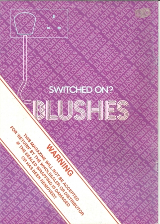 Blushes 76 [Blushes, Corporal Punishment, Bdsm magazines,  Spanking, Classic BDSM magazine]