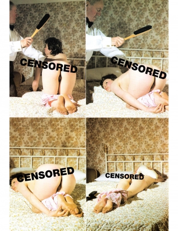 Blushes 54 [Blushes,  Spanking, Corporal Punishment, Bdsm magazines, Classic BDSM magazine]