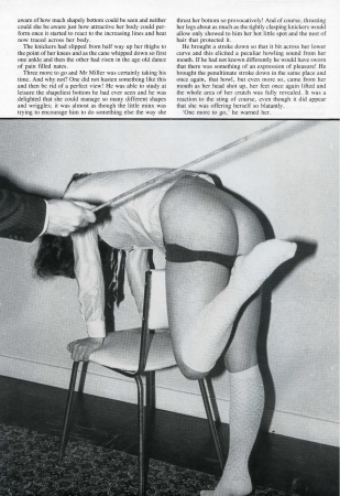 Blushes 44 [Blushes, Bdsm magazines,  Spanking, Classic BDSM magazine, Corporal Punishment]