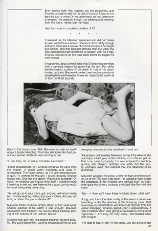 Blushes 27 [Blushes, Classic BDSM magazine, Bdsm magazines, Corporal Punishment,  Spanking]