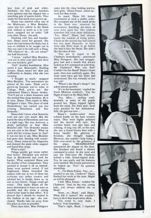 Blushes 11 [Blushes, Classic BDSM magazine,  Spanking, Bdsm magazines, Corporal Punishment]