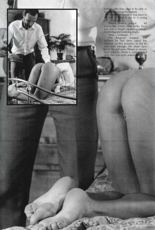 Blushes 14 [Blushes, Classic BDSM magazine,  Spanking, Corporal Punishment, Bdsm magazines]