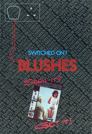 Blushes 15 [Blushes, Classic BDSM magazine, Bdsm magazines, Corporal Punishment,  Spanking]