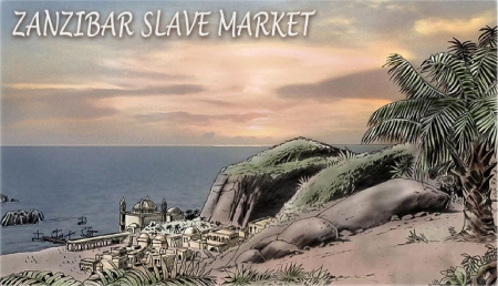 FDOX - zanzibar slave market [dofantasy, Torture, Gore, Spanking, Blood]