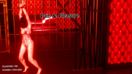 Pain and pleasure [Korean] [, Yuri, Masturbation, Exhibitionism, School Uniform]