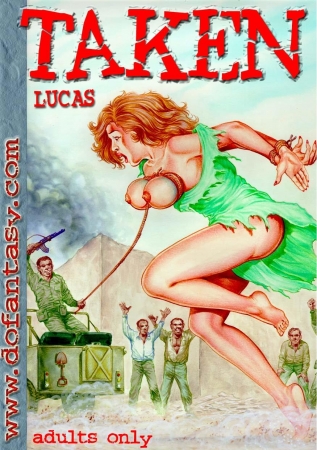Novel Collection - Lucas - Taken [dofantasy, Death Fetish, FD, Spanking, Execution]