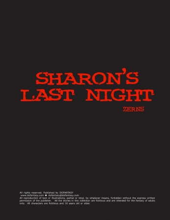 Sickest 08 - Zerns - Sharon's Last Night [dofantasy, Gore, Death Fetish, FD, Rape]