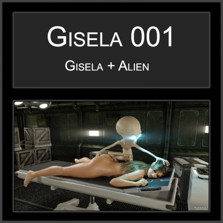 Gisela 001 [BlackAdder, big tits, milf, cum , Monster]