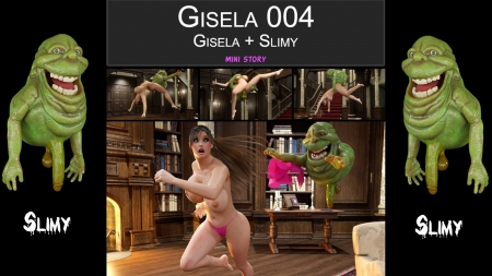 Gisela 004 [BlackAdder, big cock, cum , group, oral]