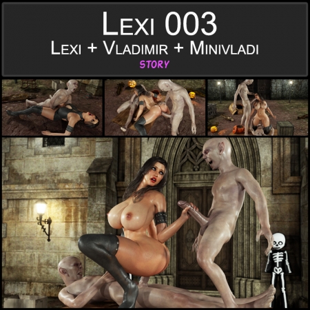 Lexi 003 [BlackAdder, big tits, big cock, milf, big boobs]
