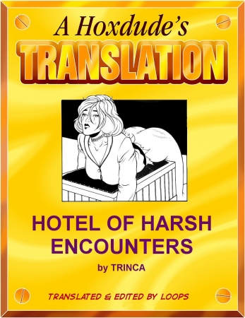 Hotel of Hars Encounters[en] [Claudio Trinca, BDSM]
