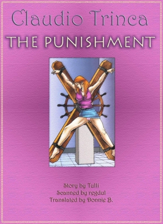 The Punishment[en] [Claudio Trinca, BDSM]