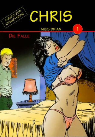 Miss Brian 01 [Chris, BDSM, Rape, Anal sex, Oral sex]