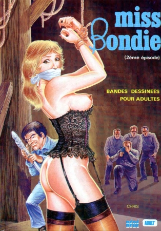 Miss Bondie 2 [Chris, Oral sex, BDSM, Rape, Anal sex]