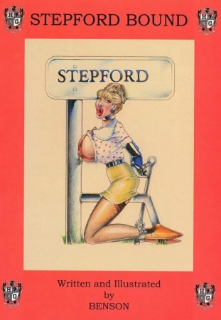 Stepford Bound[en] [Simon Benson, Bondage, BDSM]