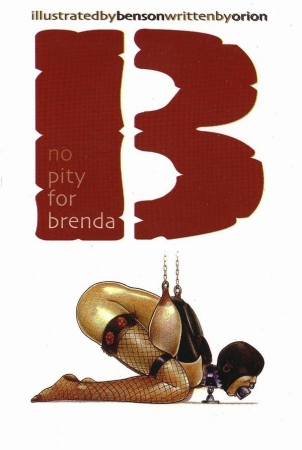 No Pity For Brenda[en] [Simon Benson, Bondage, BDSM]