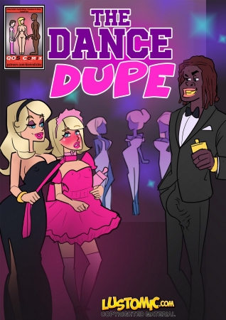 The Dance Dupe (Lustomic) [BDSM Fan Comics, forced, Porn Comic, Sado-Maso, english Porn Comix]