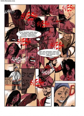 Maison-Des-Esclaves Issue-2 [BDSM Fan Comics, Pain, Unterwerfung, BDSM, Erotic]