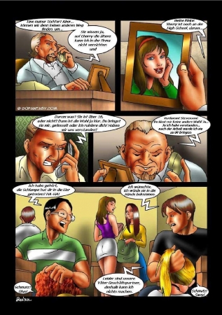 Das Geburtstagsgeschenk Teil 2 (german hard bdsm) [BDSM Fan Comics, SM, forced, Pain, Erotic]