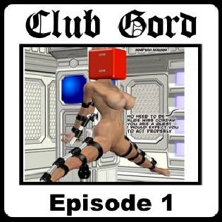 Club-Gord-Episode1 [BDSM Fan Comics, Erotic, forced, Torture, Sado-Maso]