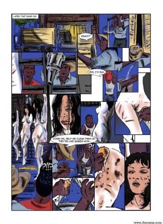 Maison-Des-Esclaves Issue-3 [BDSM Fan Comics, Sex Comix, Masochism, BDSM, Pain]