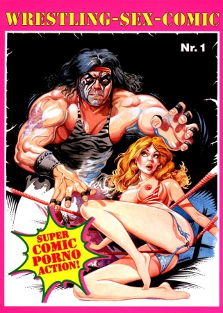 Wrestling Sex Comic (deutsch) [Extreme Fan Comics, Porn Comic, Hardcore, english Porn Comix, eXTREME]