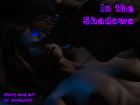 In the Shadows [3dmonsterstories, X-ray, Mind control, Pregnant, Monsters]