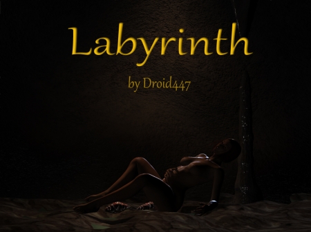 Labyrinth [3dmonsterstories, X-ray, Pregnant, Mind control, Aliens]