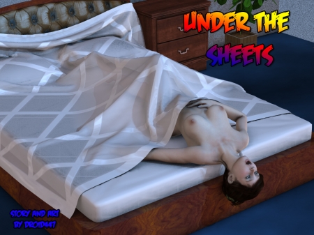 Under the Sheets [3dmonsterstories, Mind control, X-ray, Monsters, Aliens]
