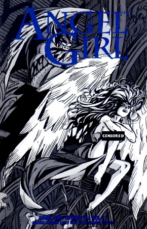 Angel Girl - Against All Evil 001 (1997) [Angel Entertainment, DAP, Orgy, Solo, Bondage]