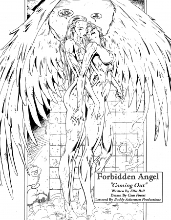 Forbidden X Angel 000 (1997) [Angel Entertainment, All Sex, Teen, Anal, Dildo]