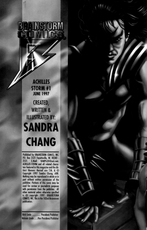 Achilles Storm 001 (1997) [Brainstorm Comics, Bondage, DAP, BDSM, Teen]