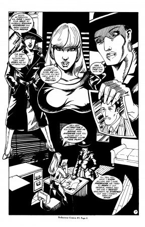 Bodacious Comix 001 (1997) [Brainstorm Comics, DP, Anal, Teen, Bondage]