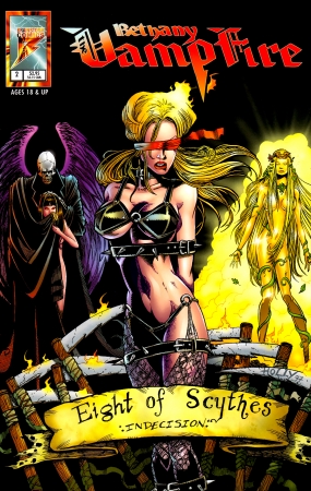 Bethany - The Vampfire 002 (1998) [Brainstorm Comics, All Sex, DAP, Orgy, DP]