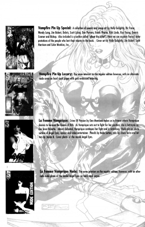 Brainstorm Collector (1997) [Brainstorm Comics, Solo, Orgy, DP, Dildo]