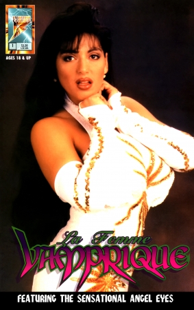 La Femme Vamprique 001 (1997) [Brainstorm Comics, Solo, Teen, Dildo, All Sex]