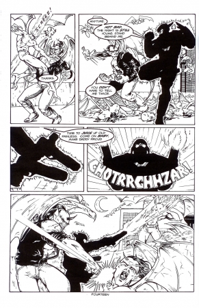 Manslaughter 001 (1996) [Brainstorm Comics, Oral, Big Boobs, Teen, DP]