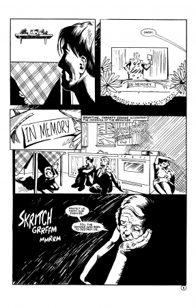 Skynn and Bones 001 (1995) [Brainstorm Comics, All Sex, Oral, Orgy, Anal]