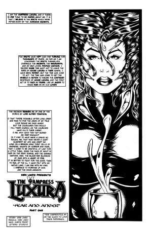 Vamperotica - Dark Fiction 004 (2001) [Brainstorm Comics, Big Boobs, Oral, Teen, Anal]