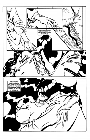 Vamperotica - Manga 001 (1998) [Brainstorm Comics, Big Boobs, Solo, All Sex, DP]