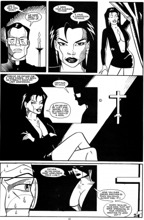 Vamperotica 001 (1994) [Brainstorm Comics, Anal, DP, Solo, Teen]
