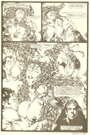 Vamperotica 004 (1995) [Brainstorm Comics, Anal, Teen, All Sex, DAP]